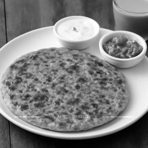 Mix Paratha