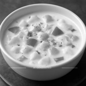 Fruit Raita