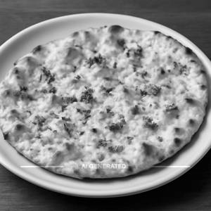 Plain Garlic Naan