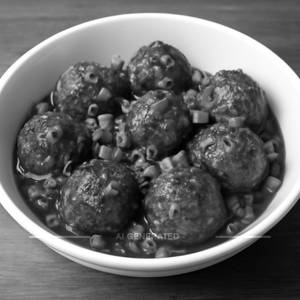 Dry Veg Manchurian