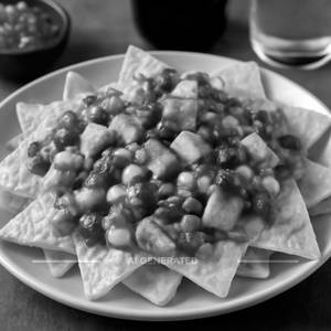 Tds Chicken Nachos