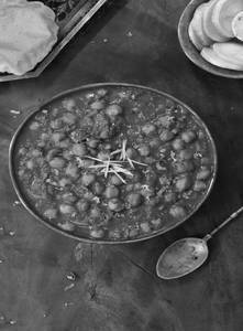 Punjabi Chana Masala