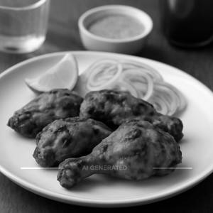 Tandoori chicken