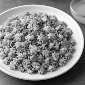 Egg Bhurji