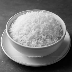 Steamed Rice