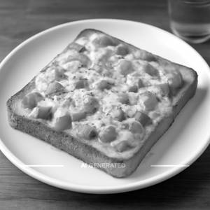 Veg Cheese Toast
