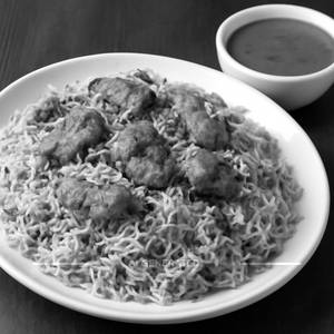 Boneless Murgh Dum Biryani