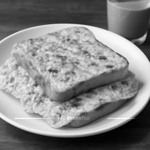 Bread Omelette