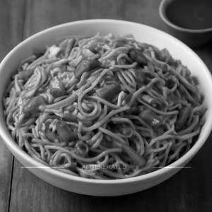 Manchurian Noodles