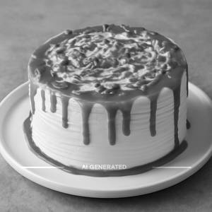 Butterscotch Cake (1/2 kg)
