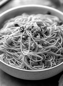 Chilli Garlic Noodles