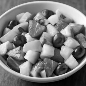 Cut Fruits Salad