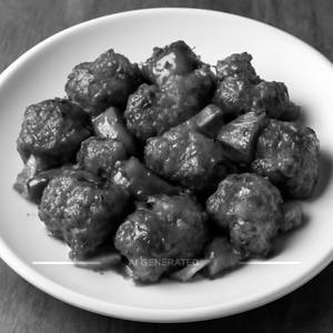 Chilly Chicken (8 Pcs) 