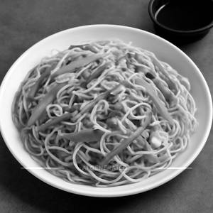 Veg Hakka Noodles