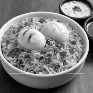 Egg Biryani