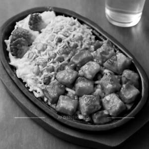Oriental Chilli Paneer
