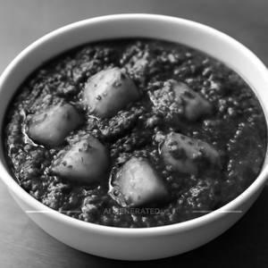 Aloo Palak