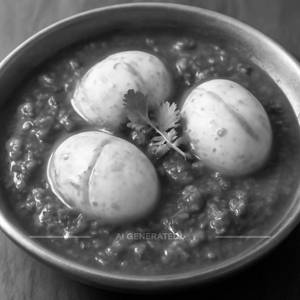 Egg Masala