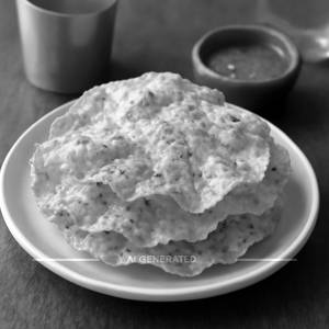 Papad Fry