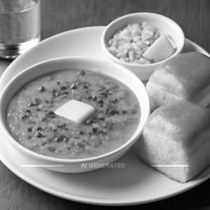 Khadi Pav Bhaji