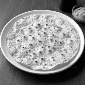 Roasted Papad