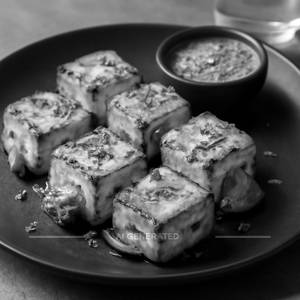 Paneer tikka