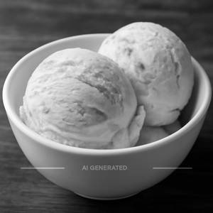 Butterscotch Ice cream