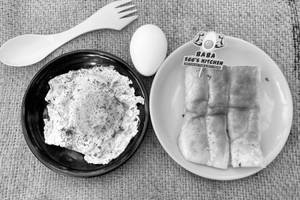 Plain Fry [2 Egg]