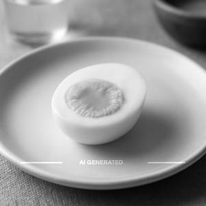 Boiled egg
