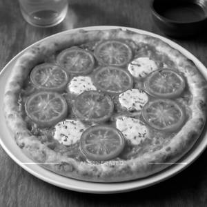 Tomato Pizza [12 Inches]   