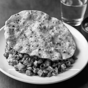 Fried Papad