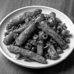 Chilli Baby Corn