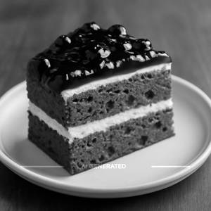 Blueberry cake