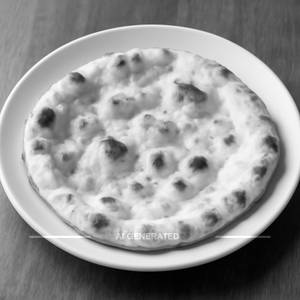 Plain Naan ( 1 Pc )