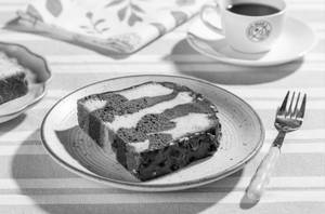 Chocolate Marble Cake