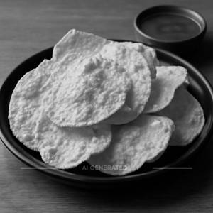 Fried Papad