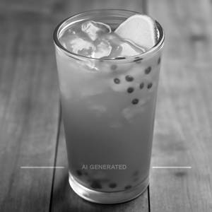 Passion Fruit Iced Tea