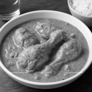 Chicken korma