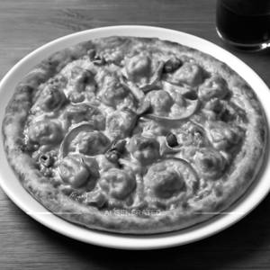 Chicken Peri Peri Pizza
