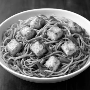 Paneer Noodles