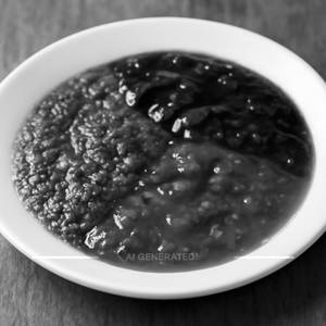 Mix chutney