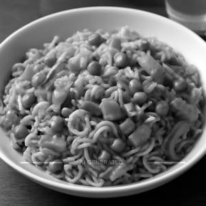 Vegetable Maggie