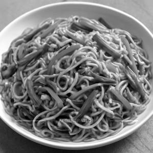 Veg Hot Garlic Noodles