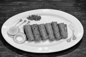 Mutton Seekh Kebab