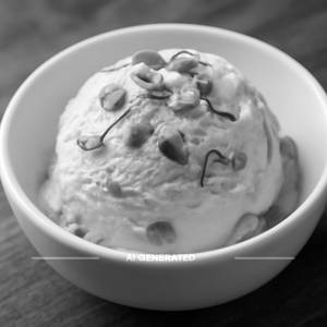 Keshar Pista Ice Cream