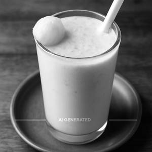 Litchi Shake