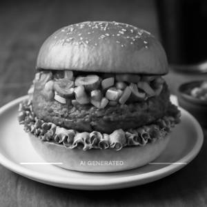 Mexican Burger
