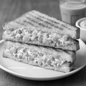 Veg Mayonnaise Sandwich
