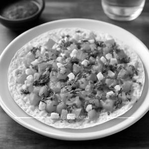 Masala Papad