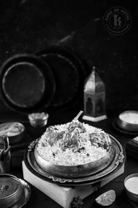Mutton Biryani (kaka